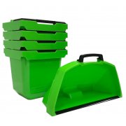 BucketBarrow Urban88 - 4 Bucket & Scoop Set